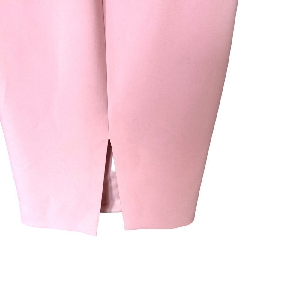 Lively Strapless Pink Midi Dress in Size 2 - Picture 5 of 12
